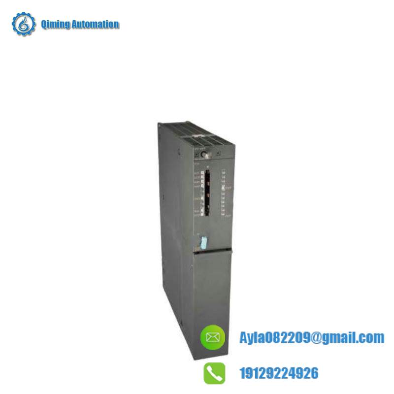 siemens_6es7416-3xl00-0ab0.jpg SIEMENS SIMATIC S7-400 CPU 416-3 - 3.2 MB Working Memory, MPI/DP Interface