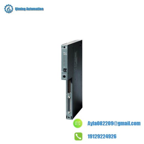 SIEMENS 6ES7461-0AA01-0AA0: Industrial Control Interface Module
