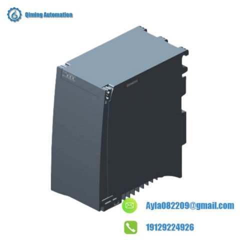 SIEMENS 6ES7 505-0RA00-0AB0 High-Performance Industrial Control Module