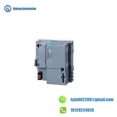 SIEMENS SIMATIC S7-1500 CPU 1512D-1 PN, Central Processing Unit