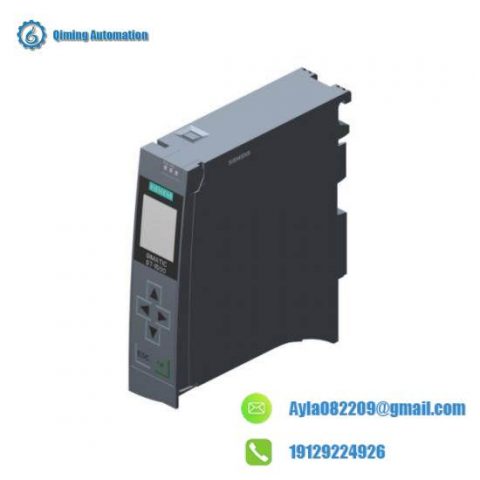 SIEMENS 6ES7513-1AL00-0AB0: High-Performance S7-1500 CPU Module for Industrial Control