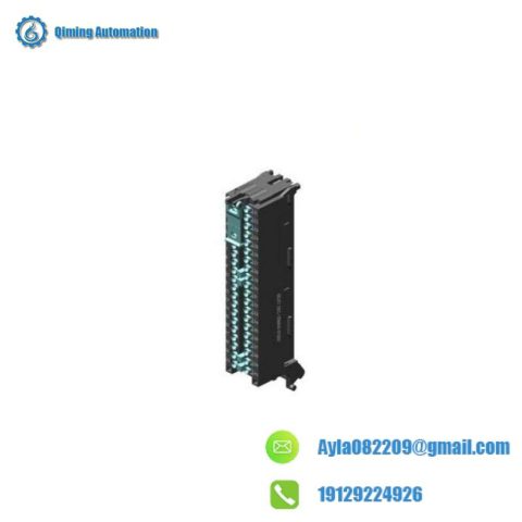 SIEMENS 6ES7592-1BM00-0XA0 Push-In Type Front Connector