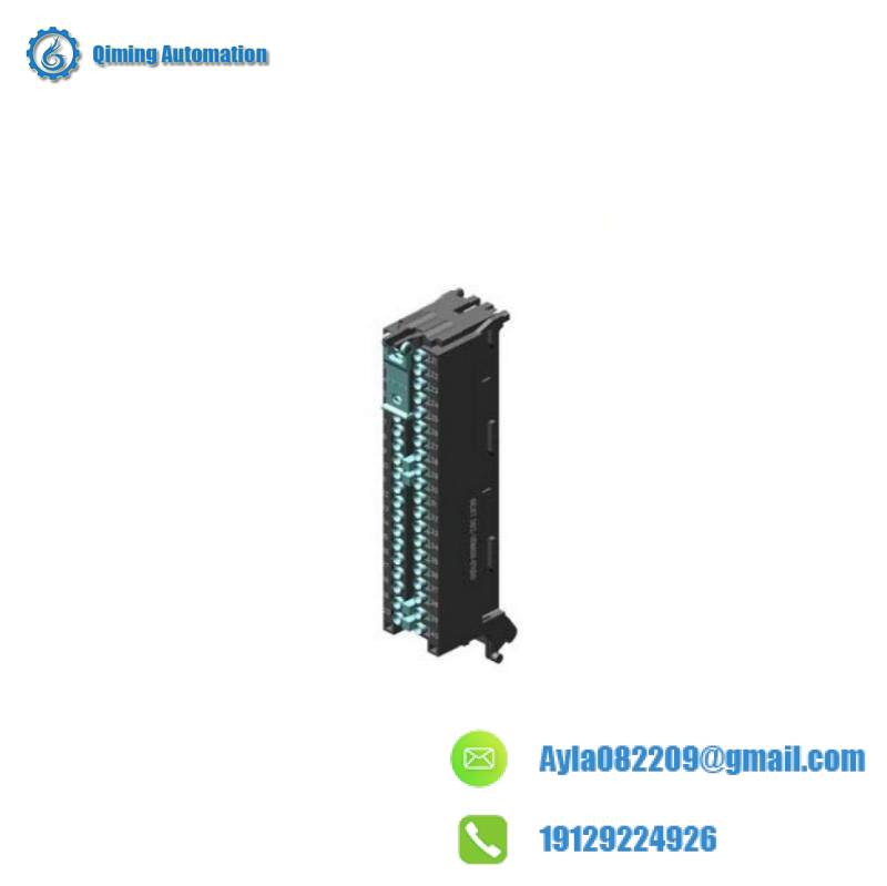 SIEMENS 6ES7592-1BM00-0XA0 Push-In Type Front Connector