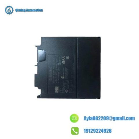 SIEMENS 6ES7650-8AR60-0AA0 Analog Input Module - Precision and Efficiency for Industrial Control Solutions