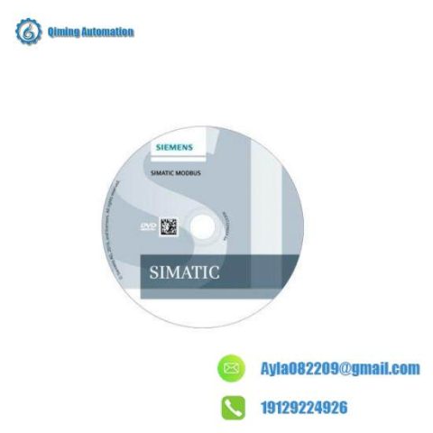 SIEMENS 6ES7870-1AA01-0YA1: Advanced Industrial Control Module