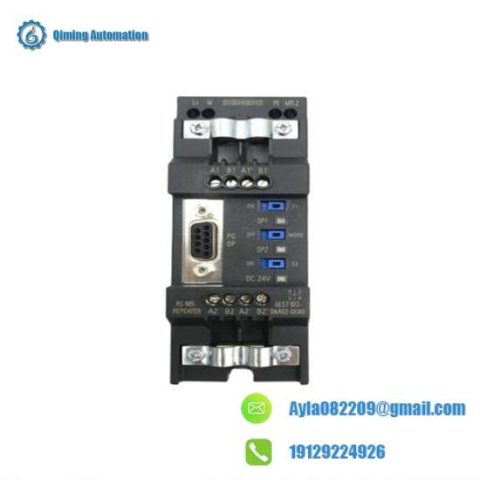SIEMENS Profibus Repeater 6ES7972-0AA02-0XA0, Industrial Automation Module