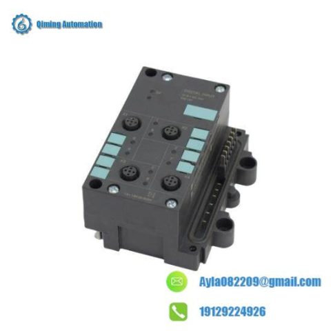 Siemens 6ES7 141-1BF30-0XB0: Digital Input Expansion Module, Precision Control for Industrial Automation