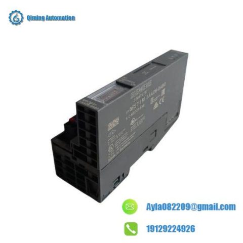 Siemens 6ES7 151-1AA06-0AB0 Interface Module - Industry Grade Control Solution