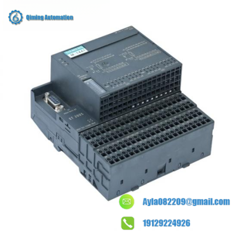 Siemens 6ES7 151-1CA00-3BL00 | High-Feature Compact DP Interface Module for Industrial Automation