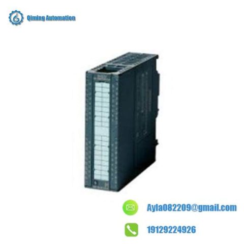 Siemens 6ES7 322-5HF00-0AB0 Digital Output Module: High-Frequency, Compact PLC Component