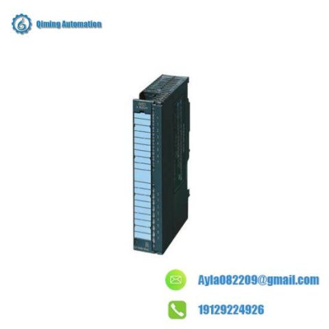 Siemens 6ES7 331-7TF01 Analog Input Module