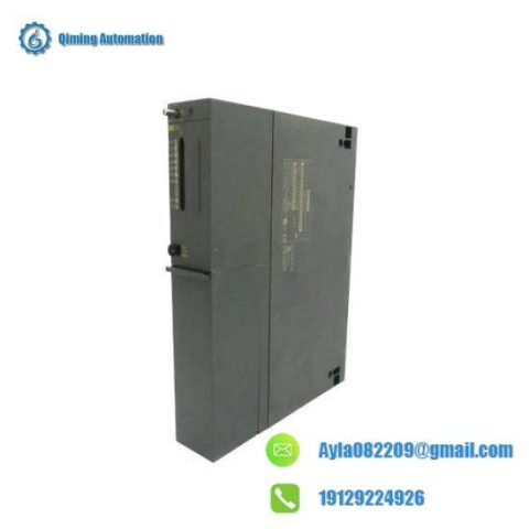 Siemens 6ES7 417-4XL04-0AB0 CPU417-4 Processor Module: Advanced Industrial Control Solution