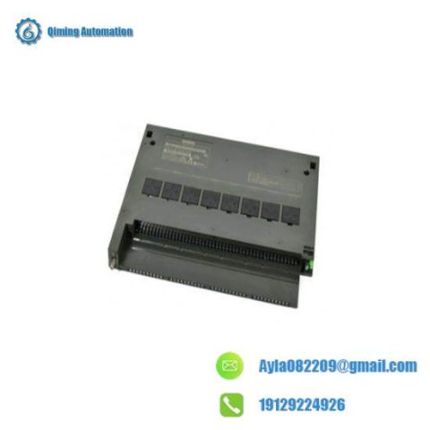 Siemens SM431 Analog Input Module 6ES7 431-0HH00-0AB0, High Precision Industrial Control