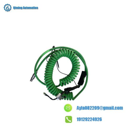 Siemens 6FC5348-0AA08-3AA0 Industrial Control System Cable