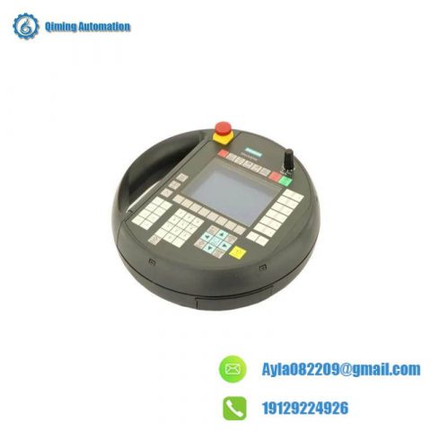 SIEMENS SINUMERIK HT 6 Handheld Terminal - Programmable Control for Manufacturing Excellence