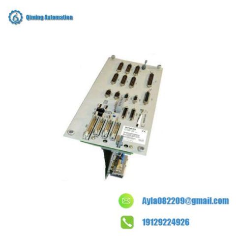 SIEMENS 6FC5410-0AY01-0AA0: Precision CNC Hardware for Advanced Automation Solutions