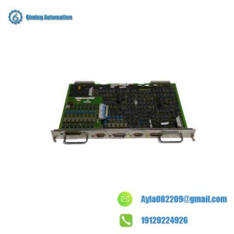 Siemens 6FX1113-4AD01 Circuit Board: Industrial Control Solutions, High Performance, Reliable