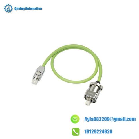 SIEMENS 6FX2002-1DC00-1AC0: High-Quality Signal Cable for Industrial Automation