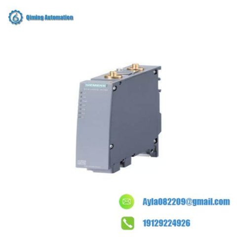 Siemens 6GK5734-1FX00-0AA0 2-Port Industrial Ethernet Switch