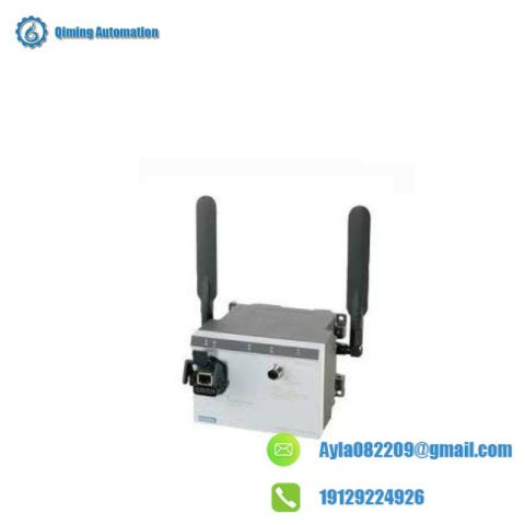 SIEMENS 6GK5744-1AA60-2AA0: Industrial Wi-Fi Ethernet Client Module, Unmatched Performance for Factory Automation