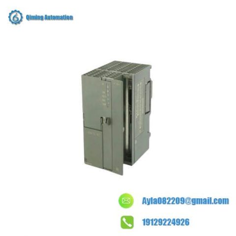 Siemens CP 343-1 Ethernet Module, 6GK7 343-1EX21-0XE0, Industrial Automation Network Solution