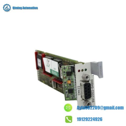 SIEMENS 6GT2002-0AB00 PLC Module for Industrial Automation