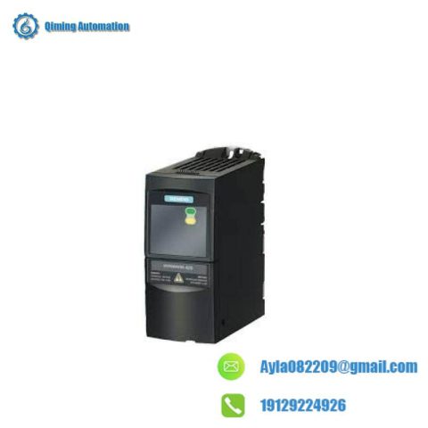 Siemens MICROMASTER 440 Inverter Drive 6SE6440-2UD21-5AA1