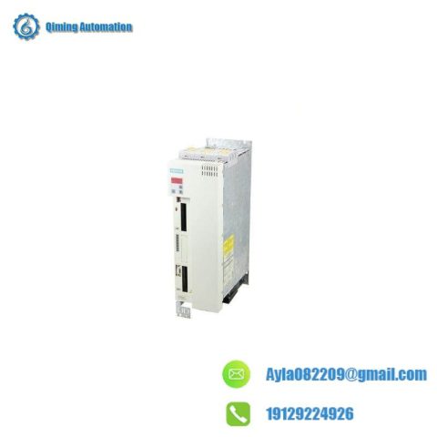 SIEMENS 6SE7022-6TP50-Z: Compact Plus Inverter for Advanced Motion Control