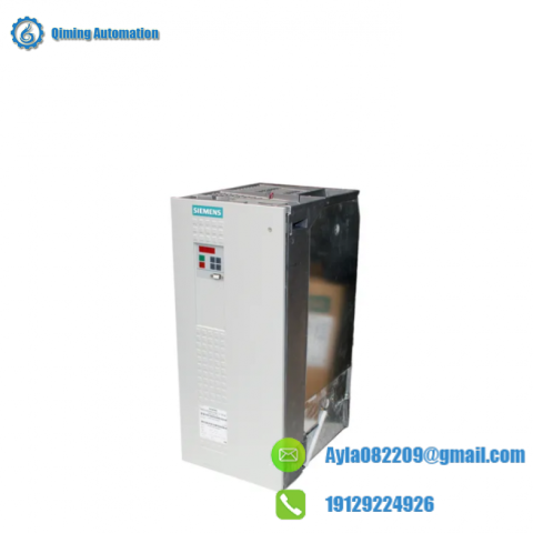 SIEMENS 6SE7026-0TD61-Z (G91) Compact Control Inverter Unit