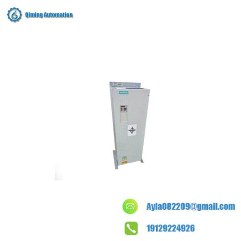 SIEMENS 6SE7031-2TF60-Z SIMOVERT MASTERDRIVES Vector Control Inverter