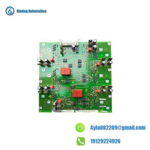 Siemens 6SE7031-5EF84-1JC1 Inverter Module