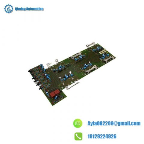 SIEMENS 6SE7031-7HG84-1JC2 High Performance Drive Control Module