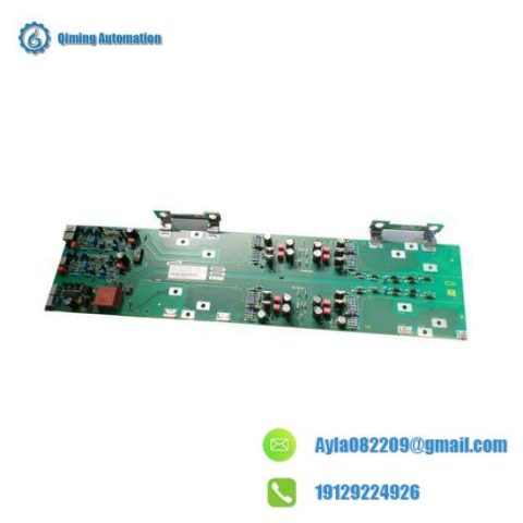 SIEMENS 6SE7035-7GK84-1JC2 Inverter Control Module: Precision and Efficiency in Industrial Automation