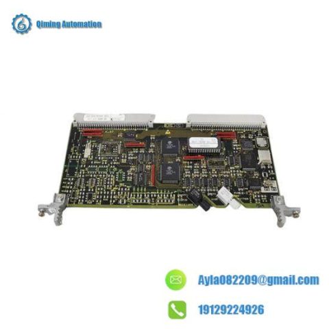 SIEMENS 6SE7090-0XX84-0BC0 Serial Interfaces Module: Control and Communication Heartbeat