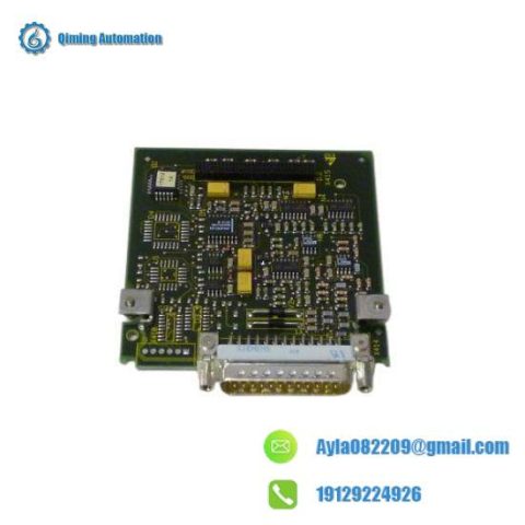 SIEMENS SIMOVERT MASTERDRIVES MOTION CONTROL MEASUREMENT VALUE ENCODER MODULE 6SE7090-0XX84-0FB0