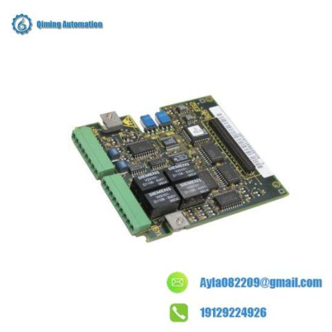 SIEMENS 6SE7090-0XX84-0KC0: Motion Control Expansion Board, Advanced Automation Solution