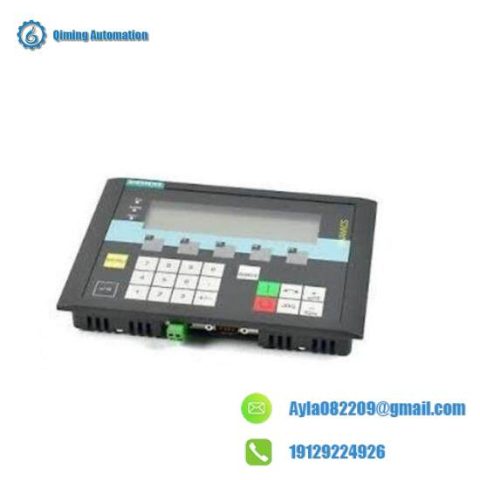 SIEMENS 6SL3055-0AA00-4CA4 - Fast Delivery Control Module