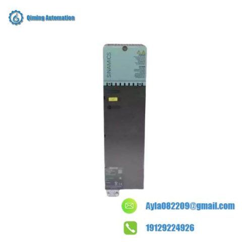 Siemens 6SL3100-1CE14-0AA0 Capacitor Module: Industrial Grade Power Supply Solution