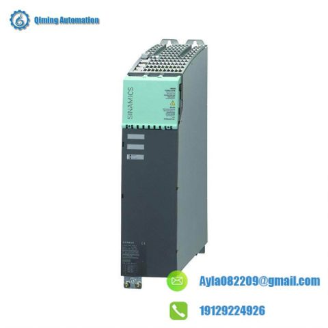 Siemens 6SL3120-2TE21-0AA4: High-Performance Dual Motor Drive Module