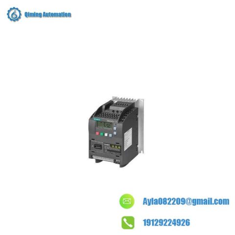 SIEMENS 6SL3210-5BE13-7CV0 - Advanced SINAMICS V20 380-480 V Inverter Module