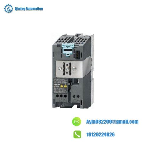 SIEMENS 6SL3224-0BE21-5UA0 POWER MODULE, PM240, Industrial Control Module