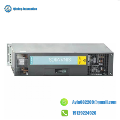 Siemens 6SL3430-6TE21-6AA1 SMART LINE MODULE INPUT: Advanced Drive Technology for Industrial Automation