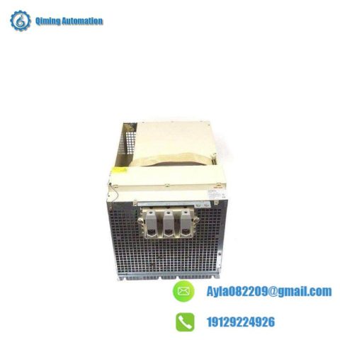 SIEMENS 6SN1123-1AA01-0FA1: Precision & Efficiency in Power Supply Modules