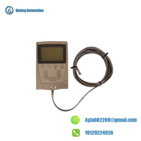 SIEMENS ACX84.910/ALG Control Panel: Precision Automation for Industrial Applications