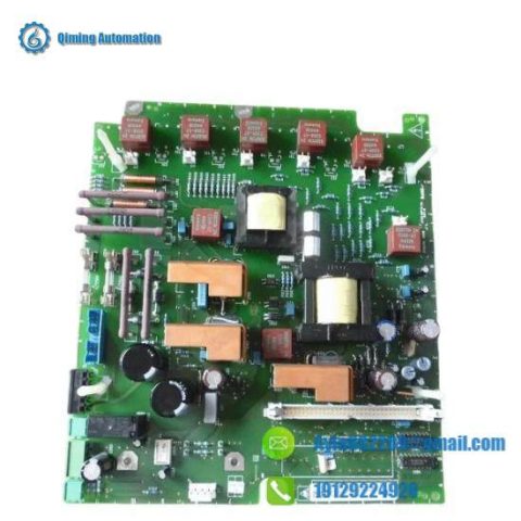 Siemens C98043-A7002-L1-12 Advanced Control Electronics Module