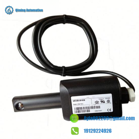 SIEMENS QRI2B2.B180B1 - Infrared Flame Detection System