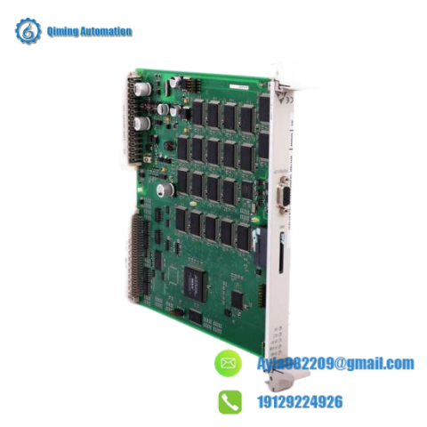 Siemens Robicon Cell Control Board A1A10000432.31M