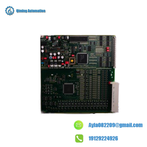 Siemens Robicon Cell Control Board A1A10000432.54M: Precision Control, Efficient Performance