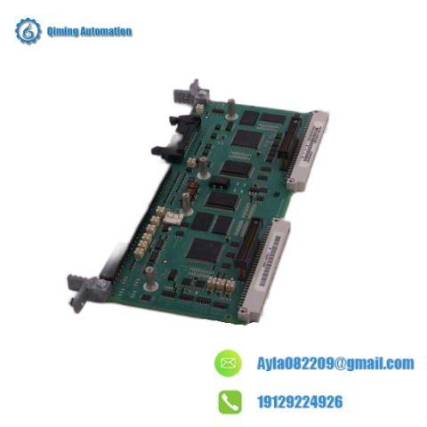 Siemens SIMADYN D 6DD1640-0AD0 Control Module