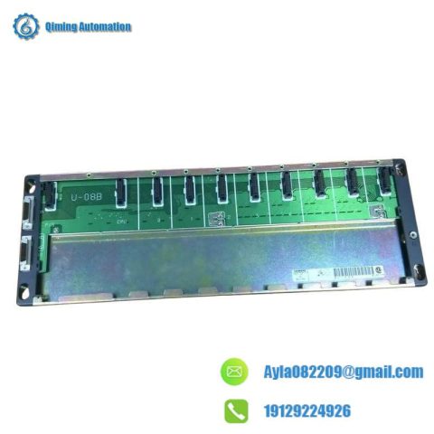 SIEMENS U-08B Slot Base Rack Module